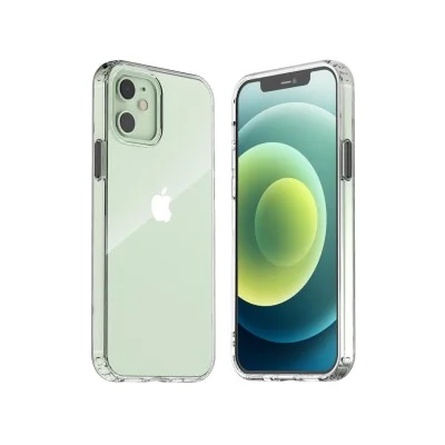 Araree Duple Case For iPhone 12/12 Pro - Clear